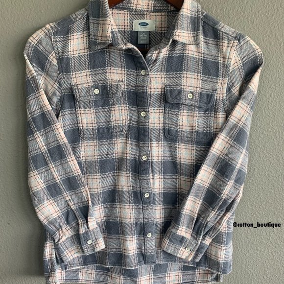 Built-In Flex Flannel Utility Pocket Shirt - Picture 3 of 8